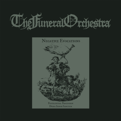 The Funeral Orchestra : Negative Evocations (The EP)